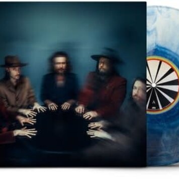 ATO My Morning Jacket - is LP (indie exclusive color vinyl)