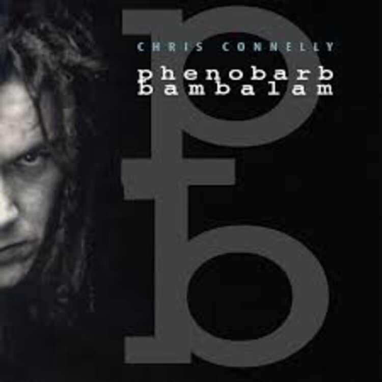 Wax Trax! Connelly, Chris - Phenobarb Bambalam 2LP