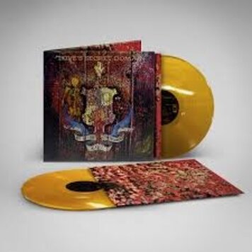 Wax Trax! Coil - Love's Secret Domain 2LP (30th anniv. amber vinyl)