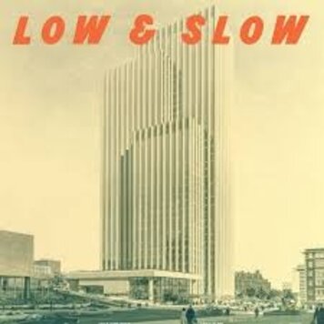 Wax Trax! Lead Into Gold - Low & Slow 12"