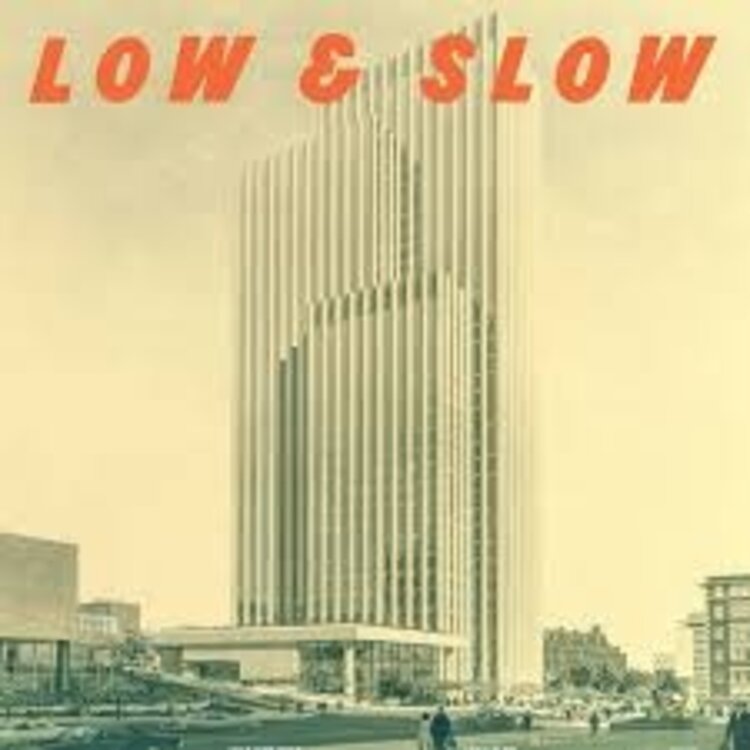 Wax Trax! Lead Into Gold - Low & Slow 12"