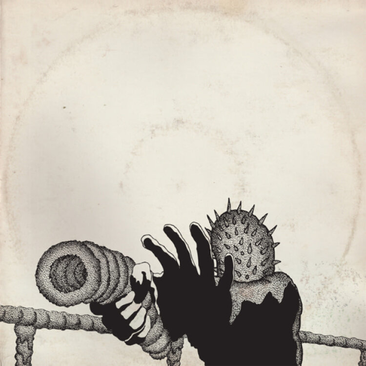 Deathgod Oh Sees, Thee - Mutilator Defeated at Last LP