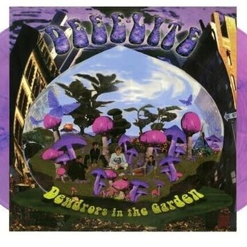 Deee-Lite - Dewdrops in the Garden 2LP (purple vinyl)