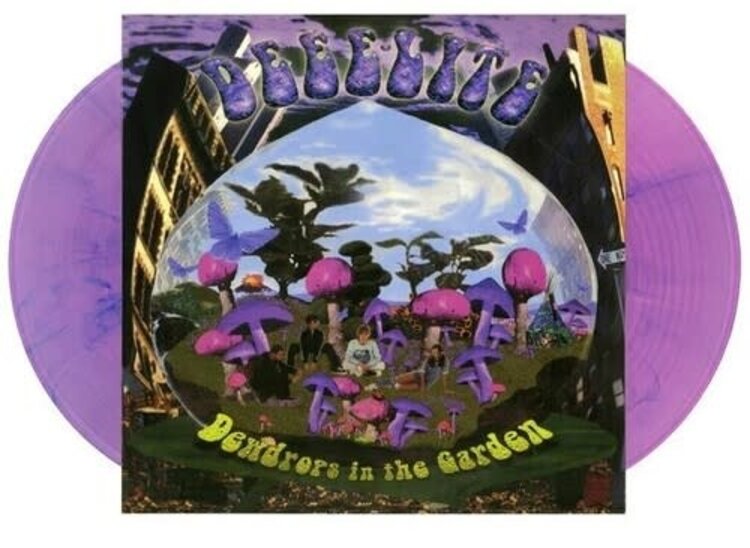 Deee-Lite - Dewdrops in the Garden 2LP (purple vinyl)