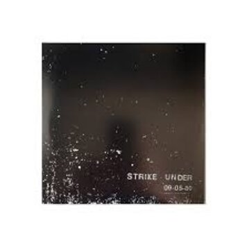 WaxTrax! Strike Under - 09-05-80 7"
