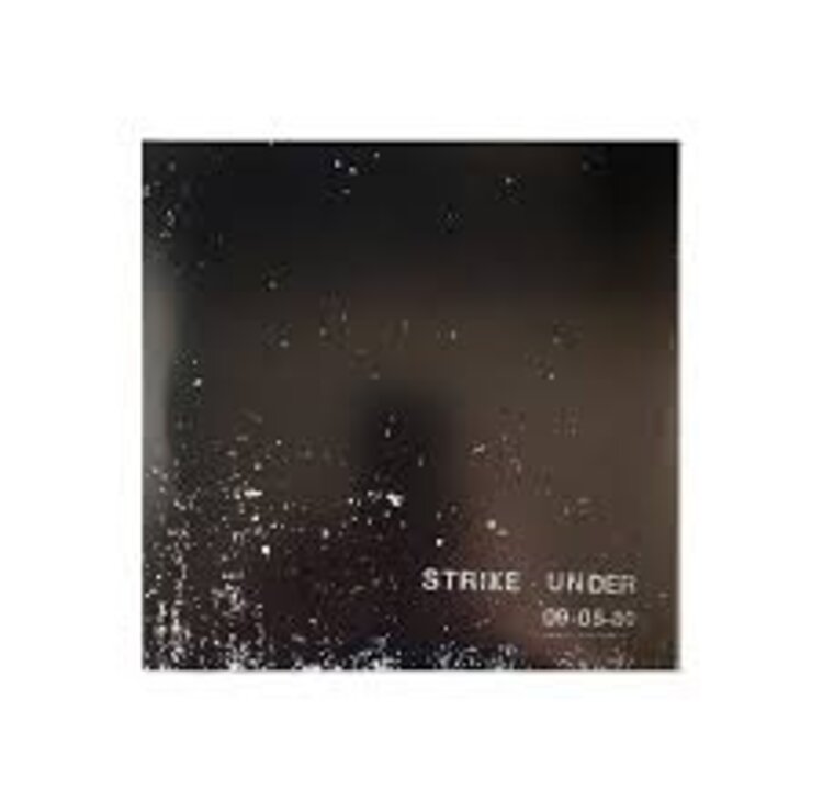 WaxTrax! Strike Under - 09-05-80 7"