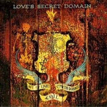WaxTrax! Coil - Love's Secret Domain CD (Wax Trax 30th Anniv. DLX. Ed.)