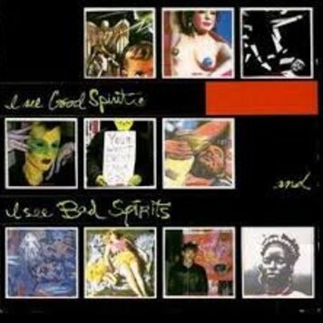 WaxTrax! My Life With the Thrill Kill Kult - I See Good Spirits I See Bad Spirits CD