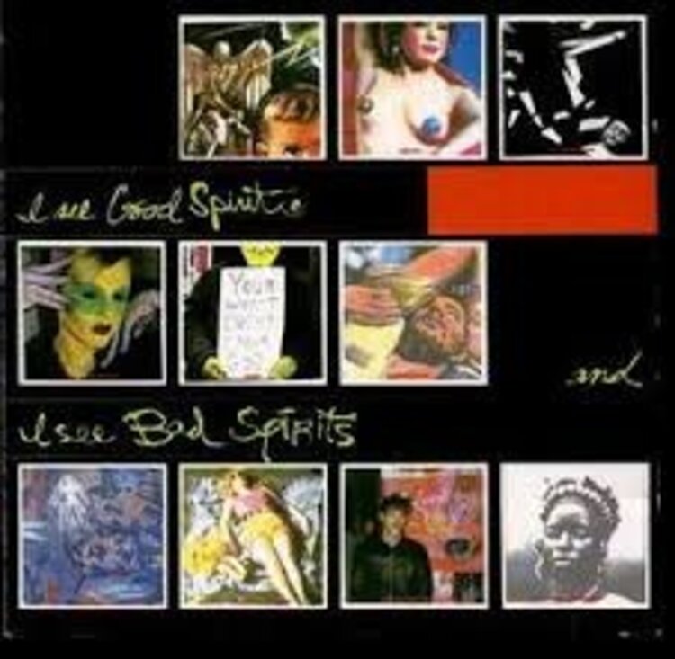 WaxTrax! My Life With the Thrill Kill Kult - I See Good Spirits I See Bad Spirits CD