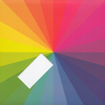 Young Turks Jamie XX - In Colour LP (remastered)
