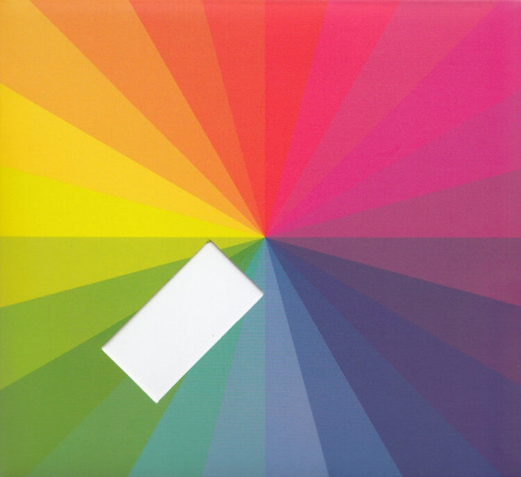 Young Turks Jamie XX - In Colour LP (remastered)