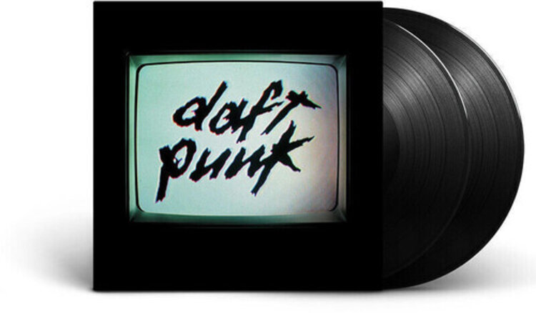 Daft Life Daft Punk - Human After All 2LP