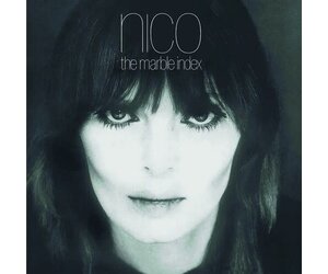 Nico - Marble Index LP - Wax Trax Records