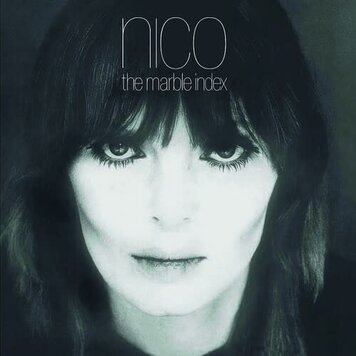Nico - Marble Index LP