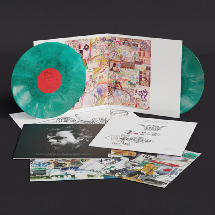 Sub Pop Father John Misty - Mahashmashana LP (color vinyl)