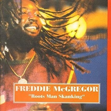 Clocktower McGregor, Freddie - Roots Man Skanking LP
