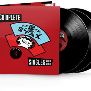 Atlantic Various -  The Complete Stax/Volt Singles 1959-1968 Volume 3 3LP