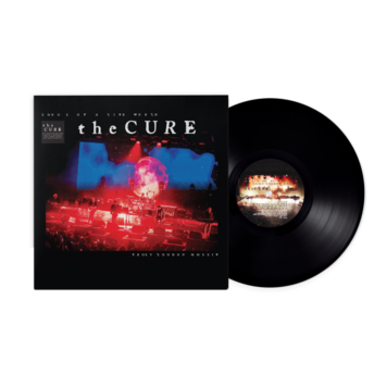 Capitol Cure, The - Songs Of A Live World: Troxy London Mmxxiv LP