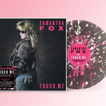 Samantha Fox - Touch Me (Color Vinyl) LP