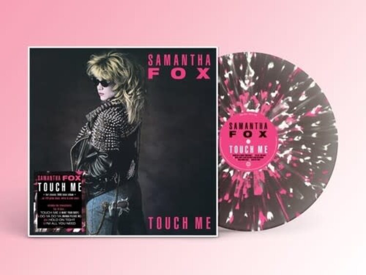 Samantha Fox - Touch Me (Color Vinyl) LP