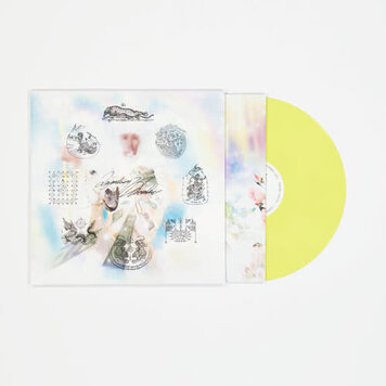 Year0001 Thaiboy Digital - Legendary Member LP (yellow vinyl)