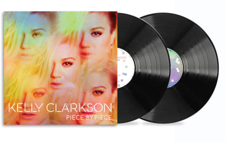 Clarkson, Kelly - Piece by Piece 2LP