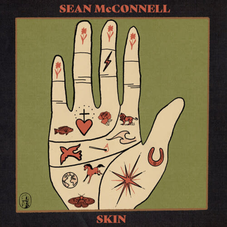 Mcconnel, Sean - Skin LP
