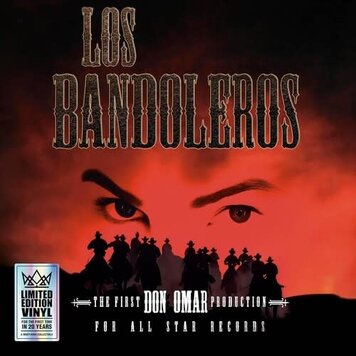 Don Omar - Los Bandeleros 2LP