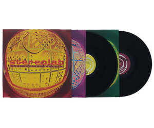 Stereolab - Mars Audiac Quintet 2LP - Wax Trax Records
