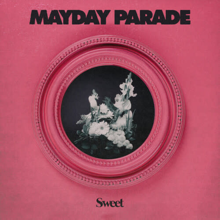 Mayday Parade - Sweet LP (pink vinyl)