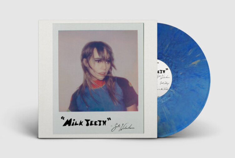 Sub Pop Waterhouse, Suki - Milk Teeth EP (color vinyl)