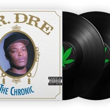 Interscope Dr. Dre - The Chronic 2LP