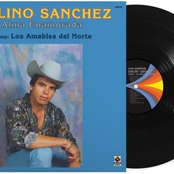Craft Recordings Sanchez, Chalino - Alma Enamorada LP