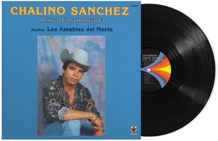 Craft Recordings Sanchez, Chalino - Alma Enamorada LP