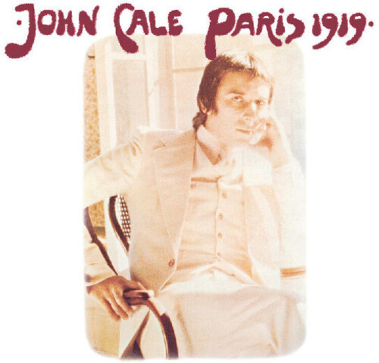 Cale, John - Paris 1919 - Deluxe Remastered Edition LP (deluxe edition)
