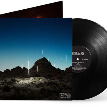 Reprise Rufus Du Sol - Live from Joshua Tree LP