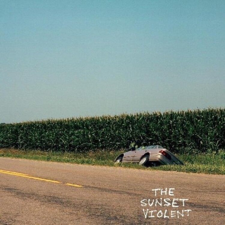 Mount Kimbie - The Sunset Violent LP