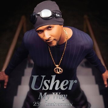 Sony Usher - My Way 2LP (140g)