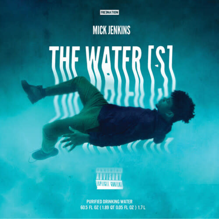 Cinematic Music Jenkins, Mick - The Water(s) LP