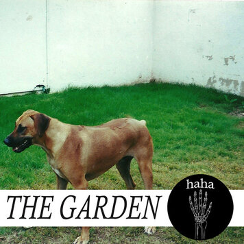 Epitaph Garden, The - Haha LP