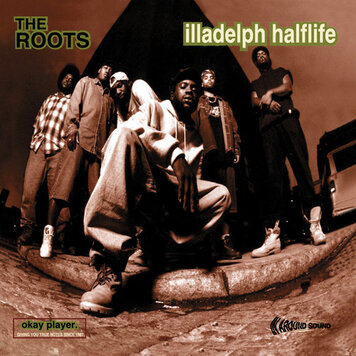 Geffen Roots, The - Illadelph Halflife 2LP