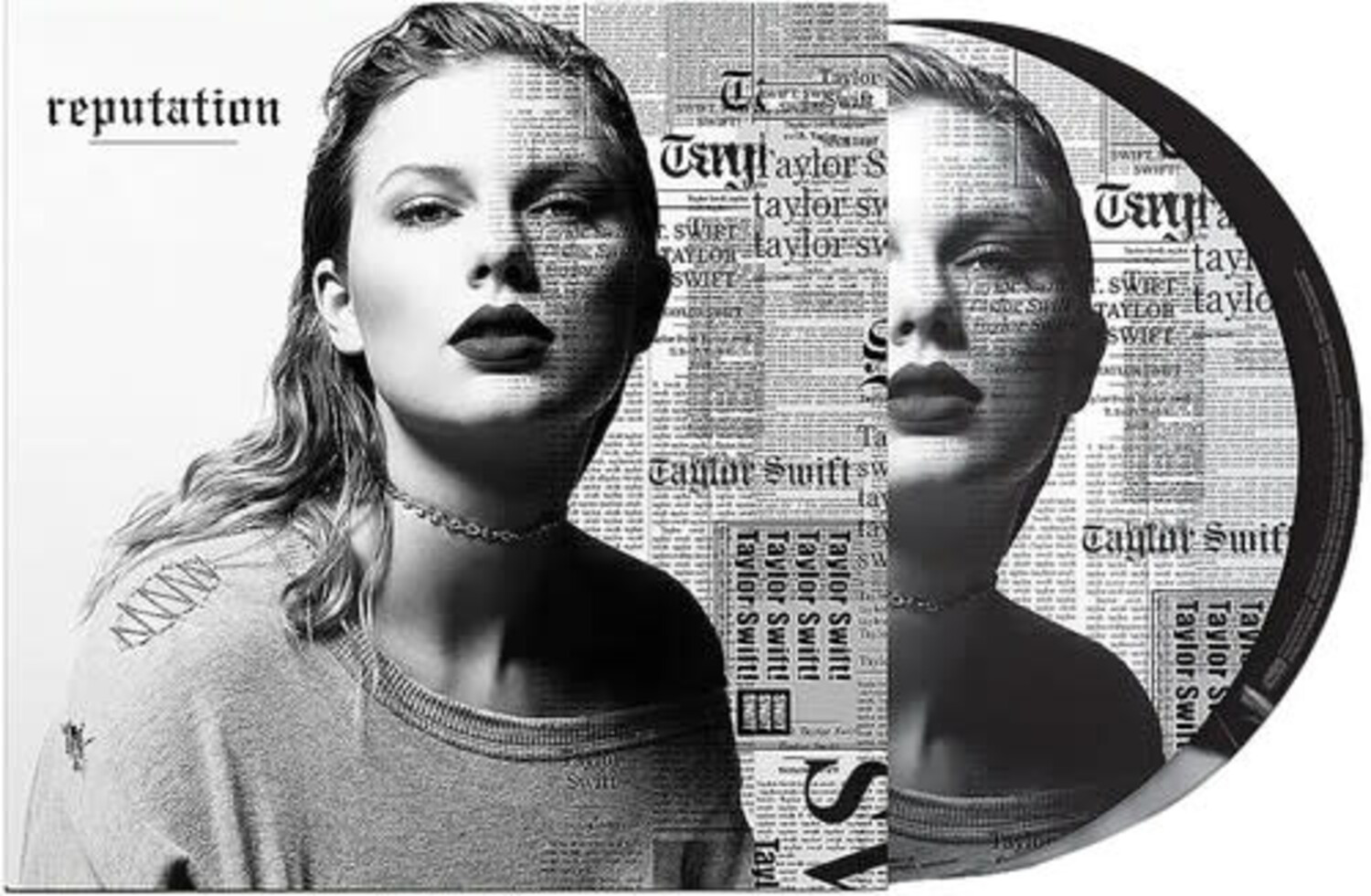 Taylor Swift reputation☆ピクチャーディスク☆レコード☆ Swift, Taylor - Reputation LP (picture disc) - Wax Trax Records
