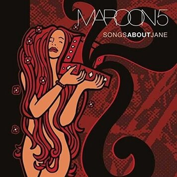 Interscope Maroon 5 - Songs about Jane LP