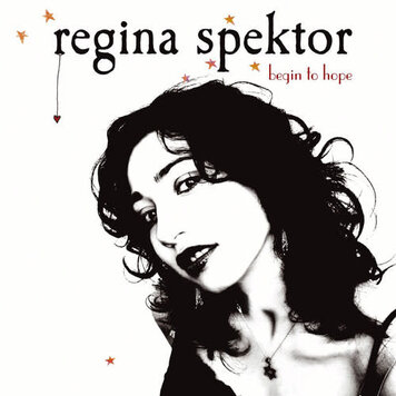 Warner Spektor, Regina - Begin to Hope LP