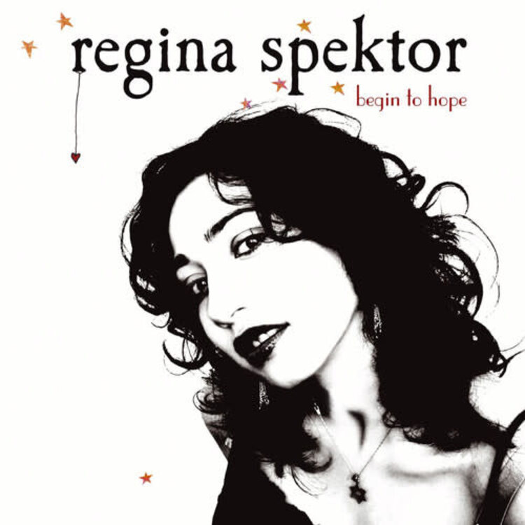 Warner Spektor, Regina - Begin to Hope LP