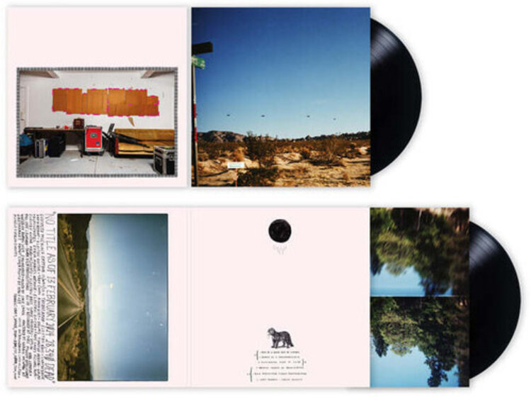 Constellation Godspeed You! Black Emperor - No Title as of 13 February 2024 28,340 Dead 2LP