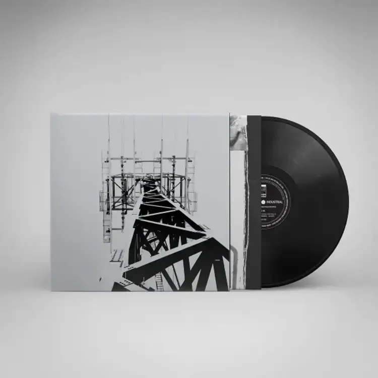 WaxTrax! Various Artists -Industrial Accident: The Story of WAX TRAX! Records soundtrack 2LP (deluxe  w/bonus 7" + 40 pg. book)