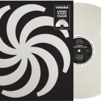 Loma Vista Vundabar - Surgery And Pleasure LP (clear vinyl)