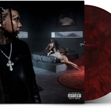 Last Kings Music Tyga - NSFW (red vinyl)