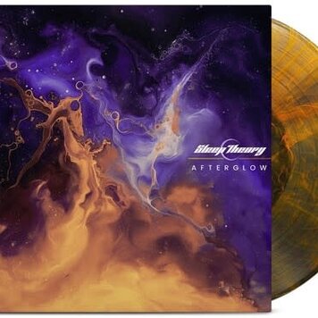 Epitaph Sleep Theory - Afterglow LP (orange swirl vinyl)
